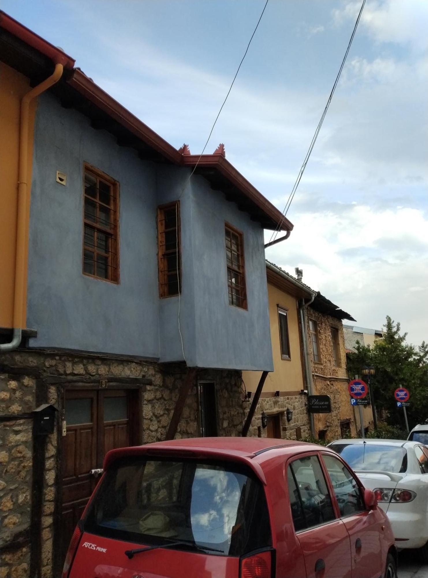 Domus Apartment - City Center Veria (Imathia) Exterior foto